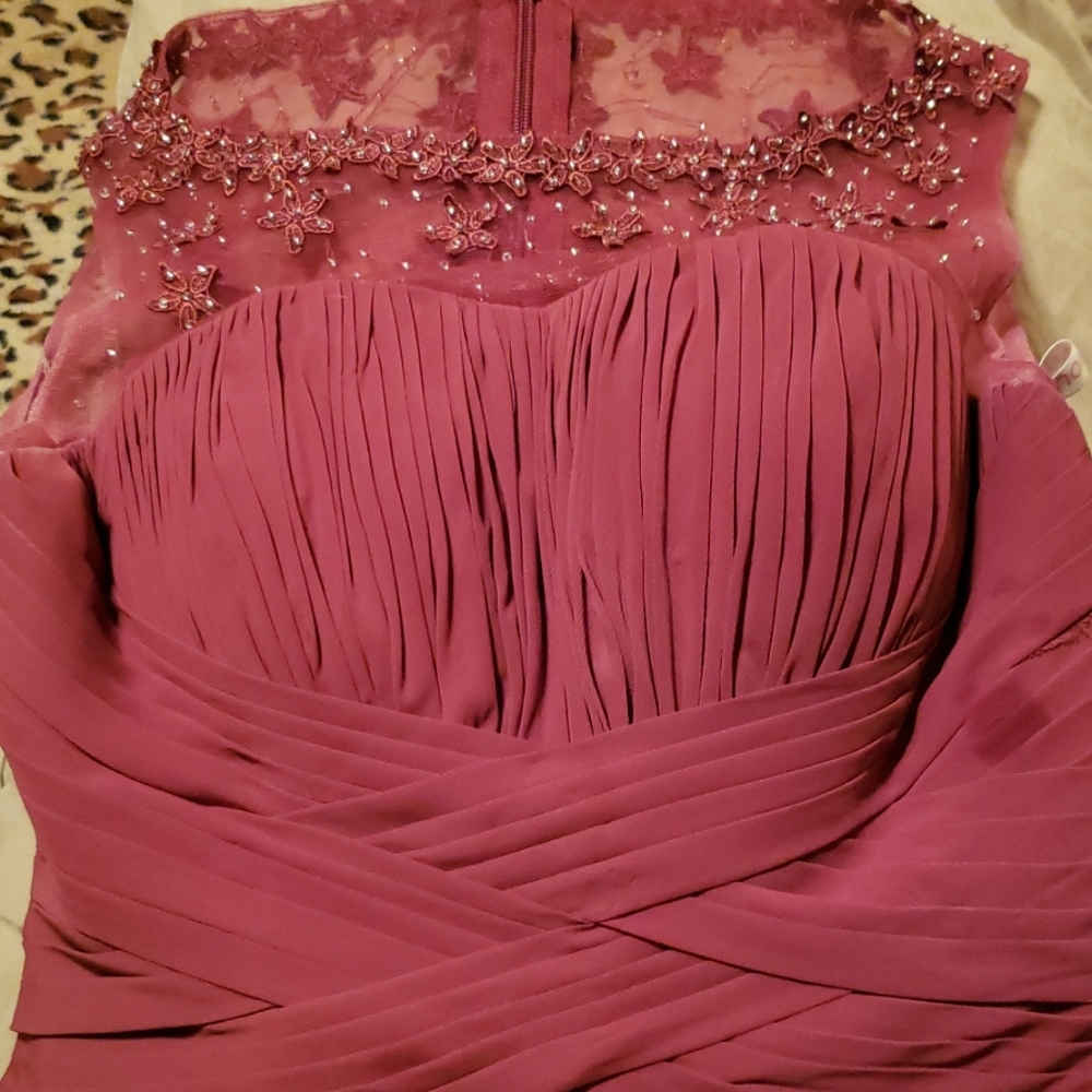 Long formal Wear dress